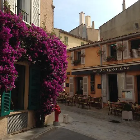 Apartman Studio Citadelle Saint-Tropez