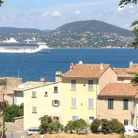 Appartamento Studio Citadelle Saint-Tropez
